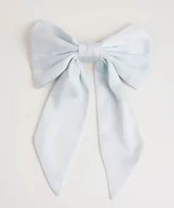 Bow Satin Hair Clip