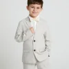 Boy's Chiffon Bow Tie
