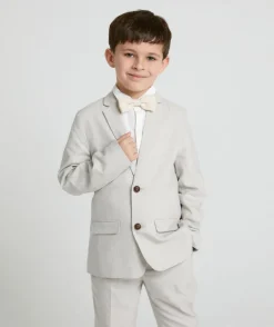 Boy's Chiffon Bow Tie