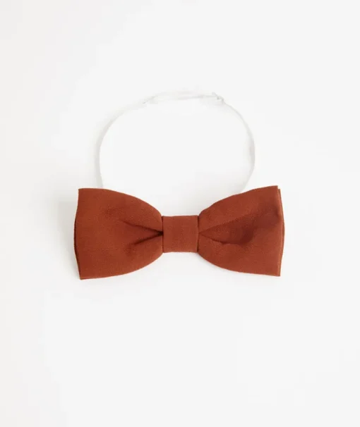 Boy's Chiffon Bow Tie