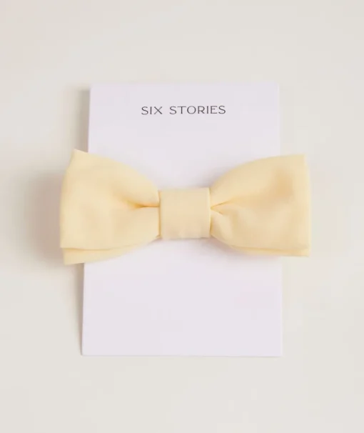 Boy's Chiffon Bow Tie