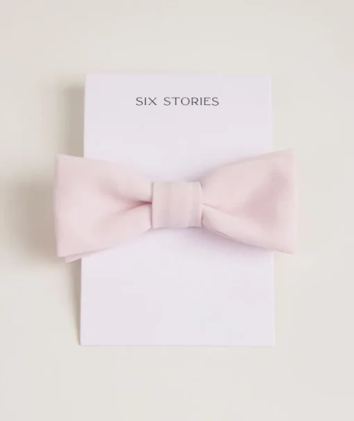 Boy's Chiffon Bow Tie