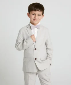Boy's Chiffon Bow Tie