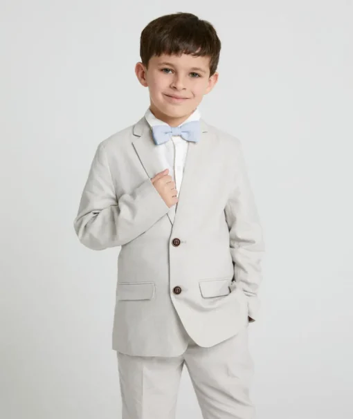Boy's Chiffon Bow Tie