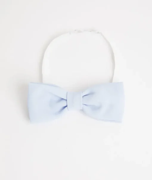 Boy's Chiffon Bow Tie