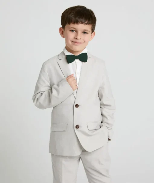 Boy's Chiffon Bow Tie