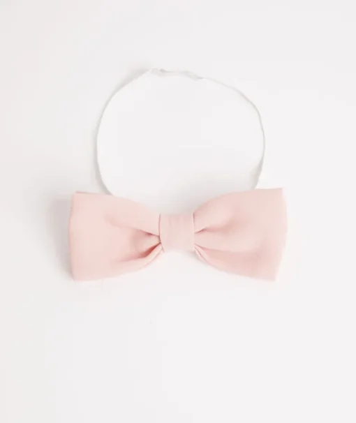 Boy's Chiffon Bow Tie