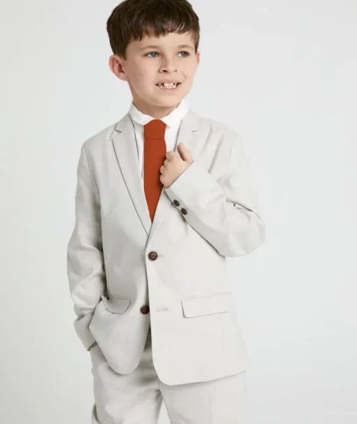 Boy's Chiffon Tie