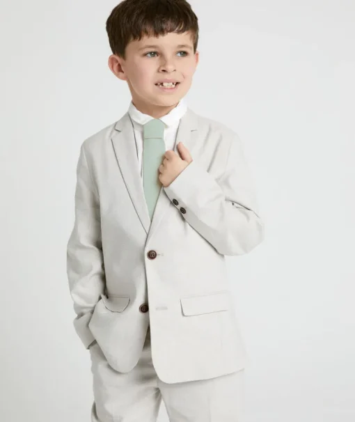 Boy's Chiffon Tie