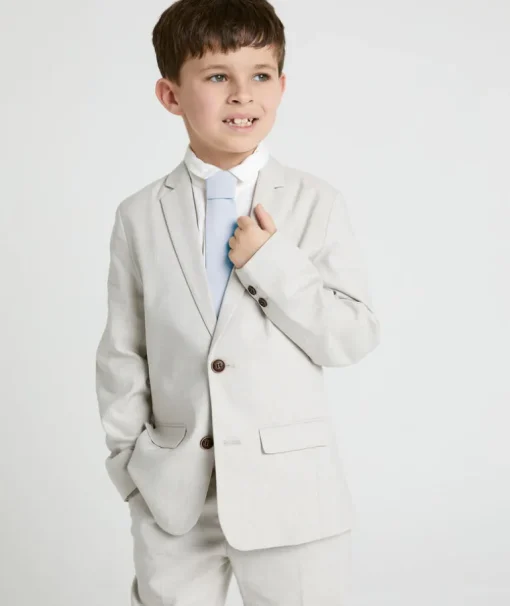 Boy's Chiffon Tie