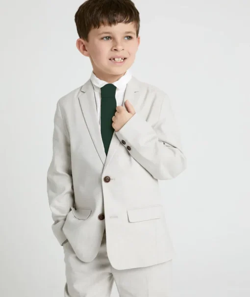 Boy's Chiffon Tie