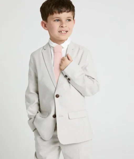 Boy's Chiffon Tie