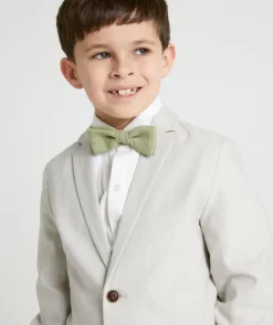 Boy's Crepe Bow Tie