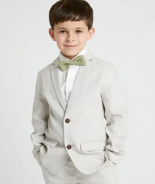Boy's Crepe Bow Tie