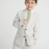 Boy's Crepe Tie