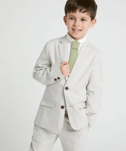 Boy's Crepe Tie