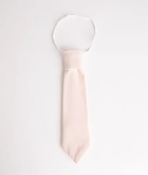 Boy's Crepe Tie