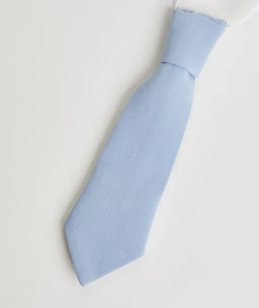 Boy's Crepe Tie