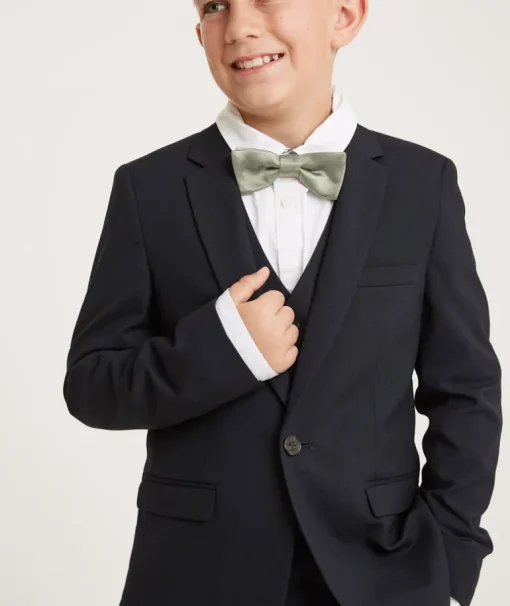 Boy's Satin Bow Tie