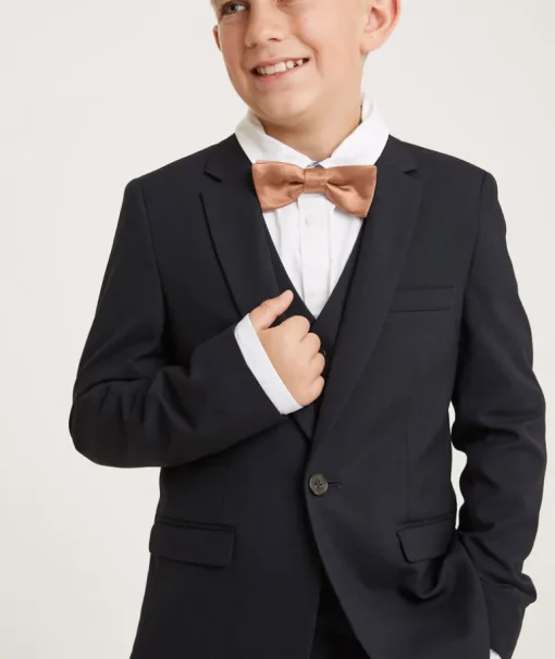 Boy's Satin Bow Tie