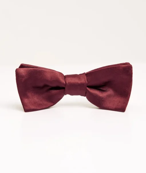 Boy's Satin Bow Tie