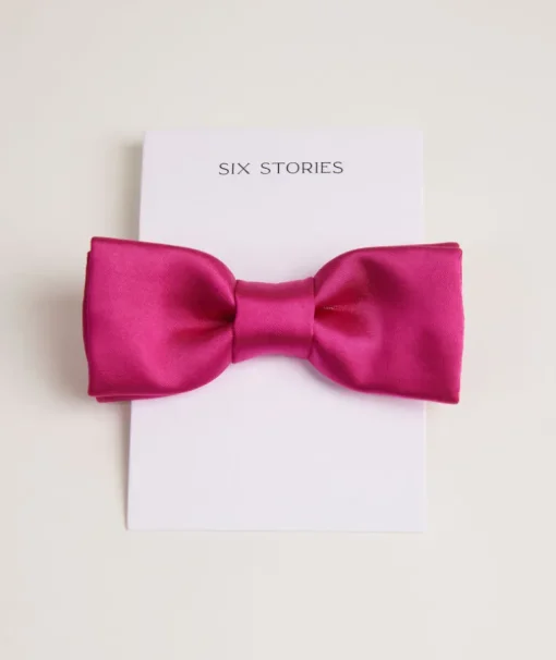 Boy's Satin Bow Tie