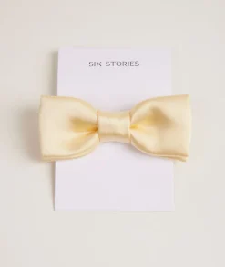 Boy's Satin Bow Tie