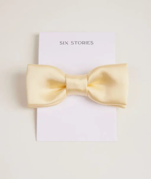 Boy's Satin Bow Tie