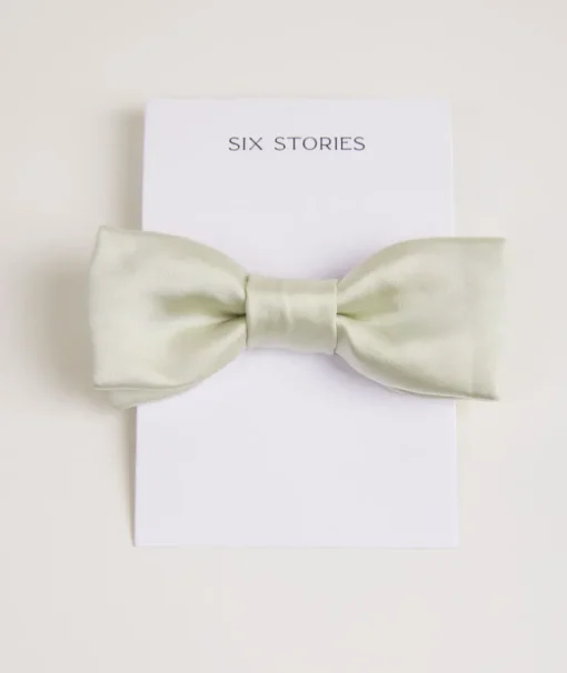 Boy's Satin Bow Tie