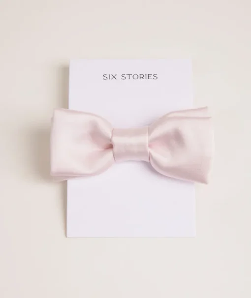 Boy's Satin Bow Tie