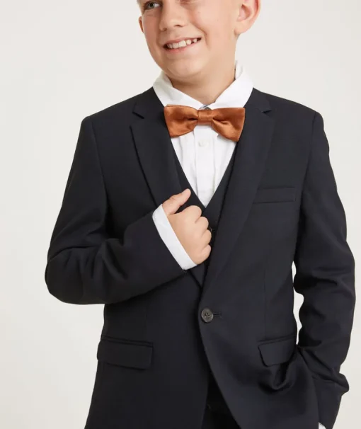 Boy's Satin Bow Tie