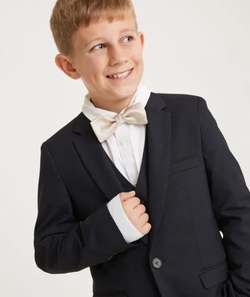 Boy's Satin Bow Tie