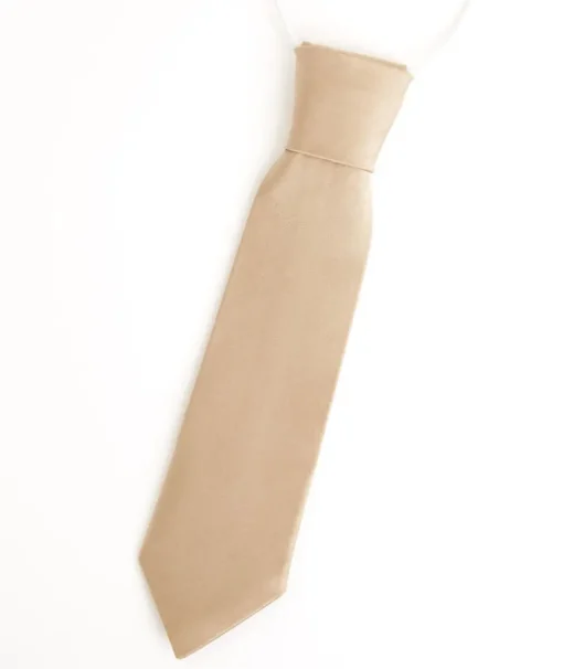 Boy's Satin Tie