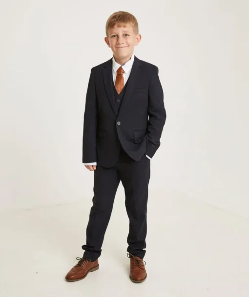 Boy's Satin Tie