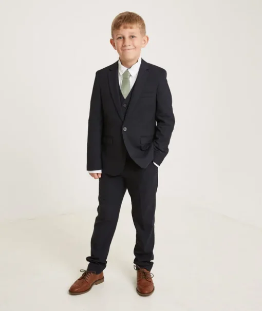 Boy's Satin Tie