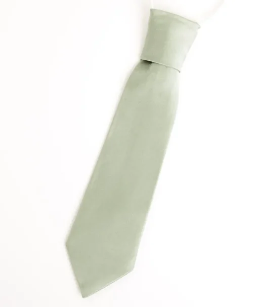 Boy's Satin Tie