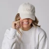 Bride Embroidered Cap