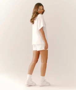 Bride Graphic Tee - White