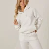 Bride Hoodie - White