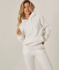 Bride Hoodie - White