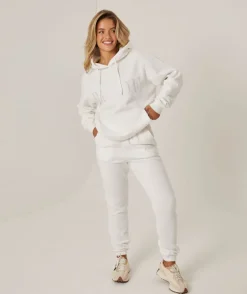 Bride Hoodie - White