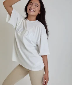 Bride Statement Tee - All White