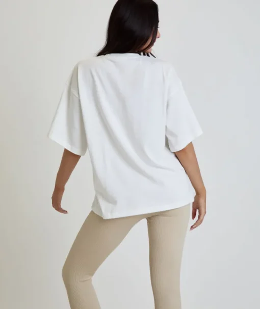 Bride Statement Tee - All White
