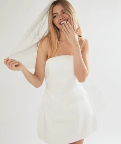 Bride To Be Tulle Veil