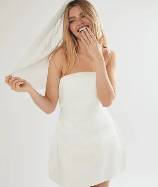 Bride To Be Tulle Veil