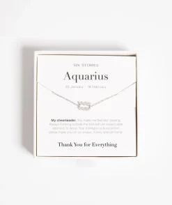 Bridesmaid Bracelet - Aquarius
