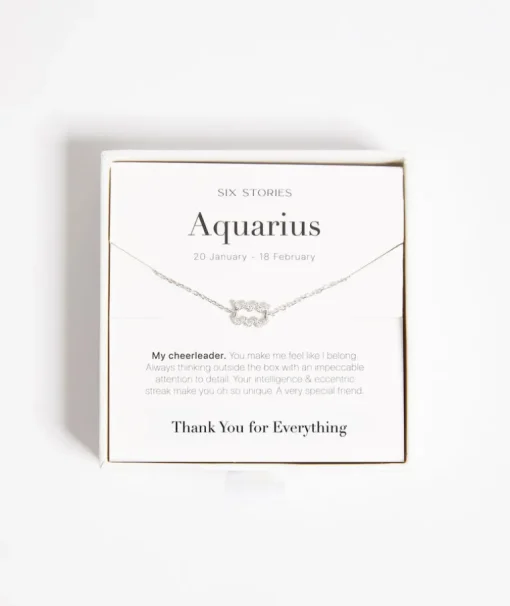 Bridesmaid Bracelet - Aquarius