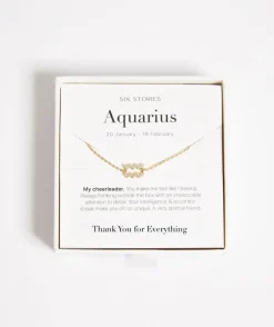 Bridesmaid Bracelet - Aquarius