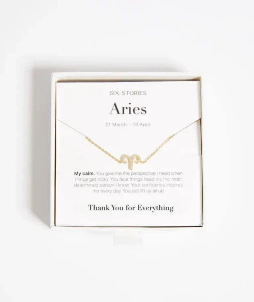 Bridesmaid Bracelet - Aries