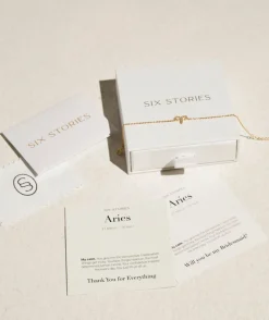 Bridesmaid Bracelet - Aries